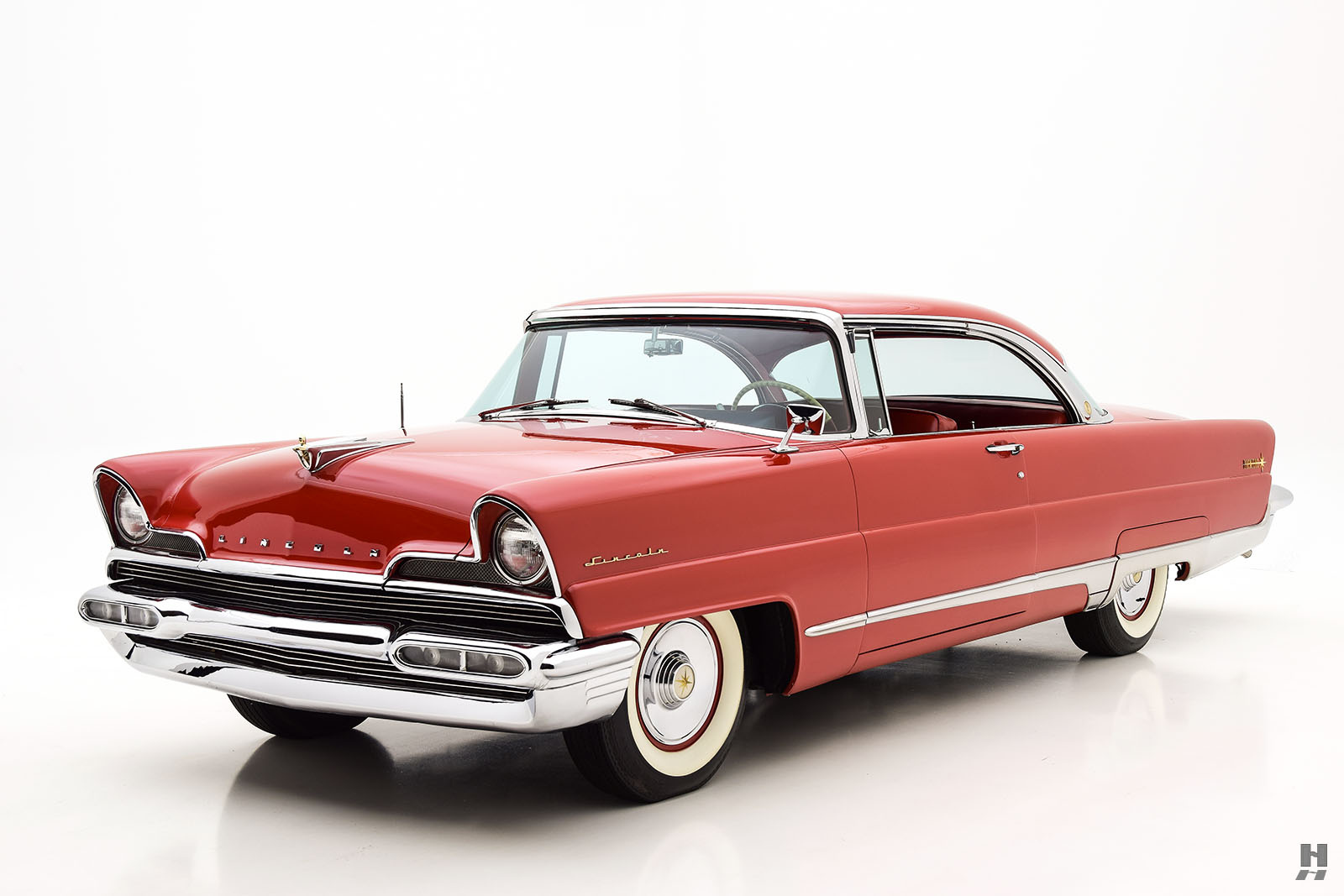 1956 Lincoln Premiere Base | Hagerty Valuation Tool®
